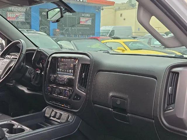 2016 GMC Sierra 1500 SLE