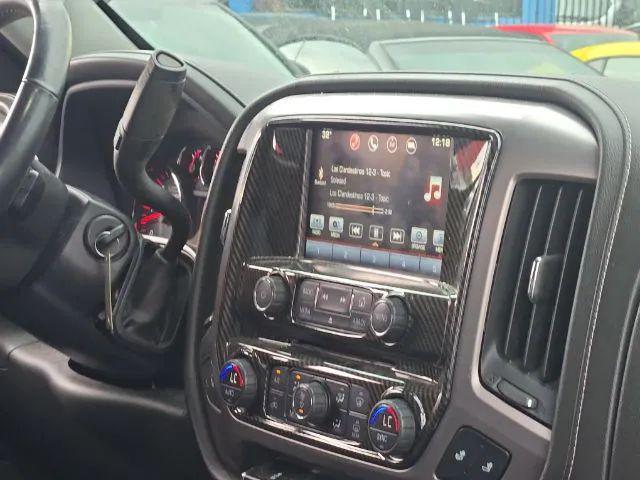 2016 GMC Sierra 1500 SLE