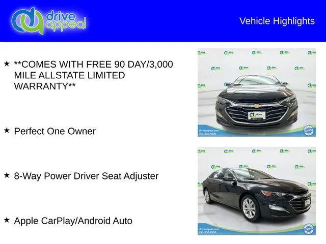 2023 Chevrolet Malibu FWD 1LT