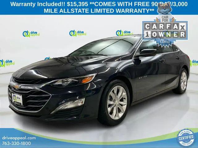 2023 Chevrolet Malibu FWD 1LT for sale in New Hope, MN