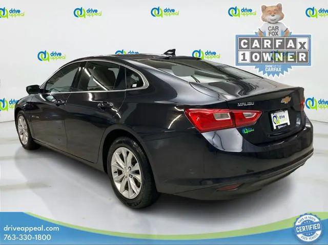 2023 Chevrolet Malibu FWD 1LT
