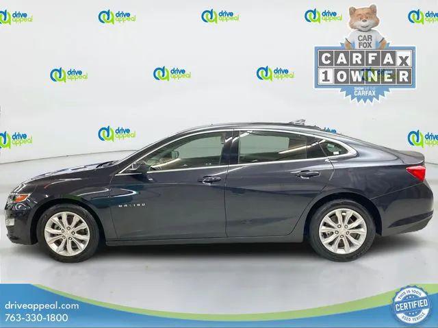 2023 Chevrolet Malibu FWD 1LT