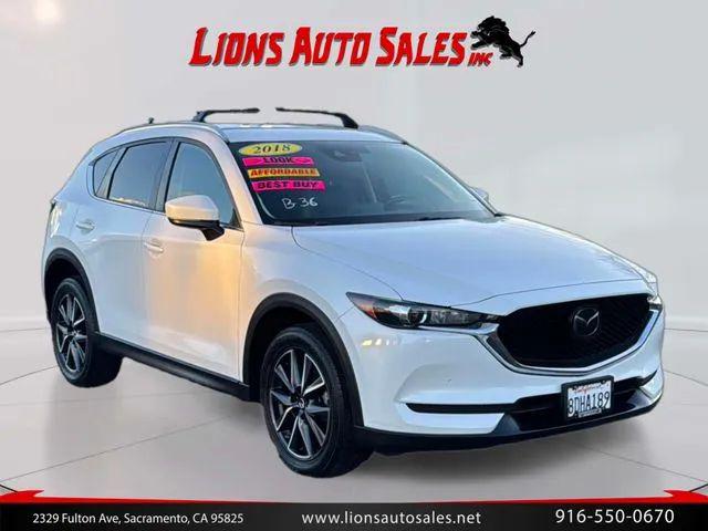 2018 Mazda CX-5 Touring for sale in Sacramento, CA