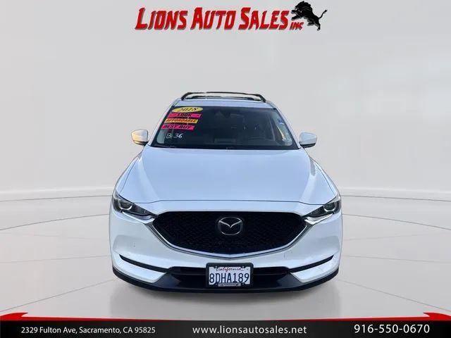 2018 Mazda CX-5 Touring