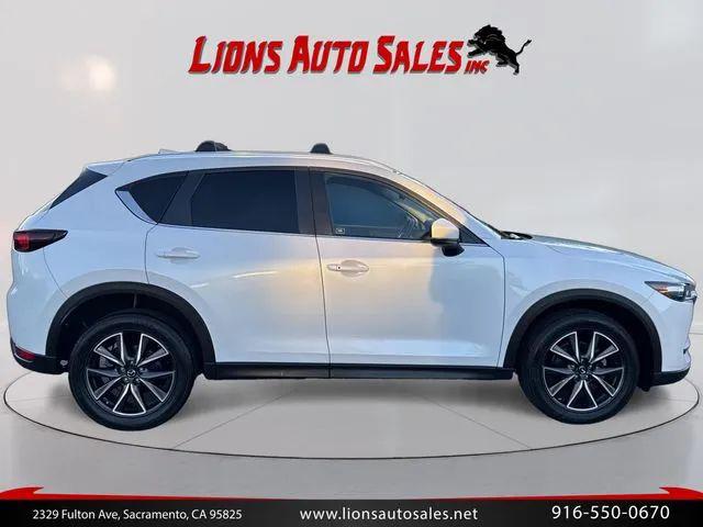 2018 Mazda CX-5 Touring