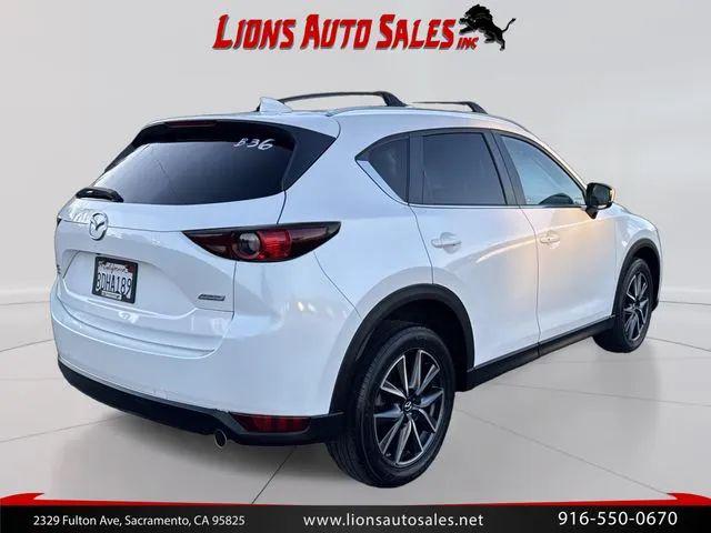 2018 Mazda CX-5 Touring
