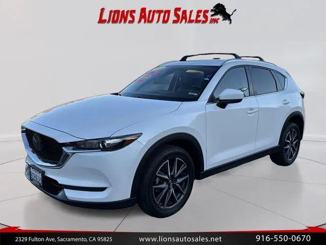 2018 Mazda CX-5 Touring