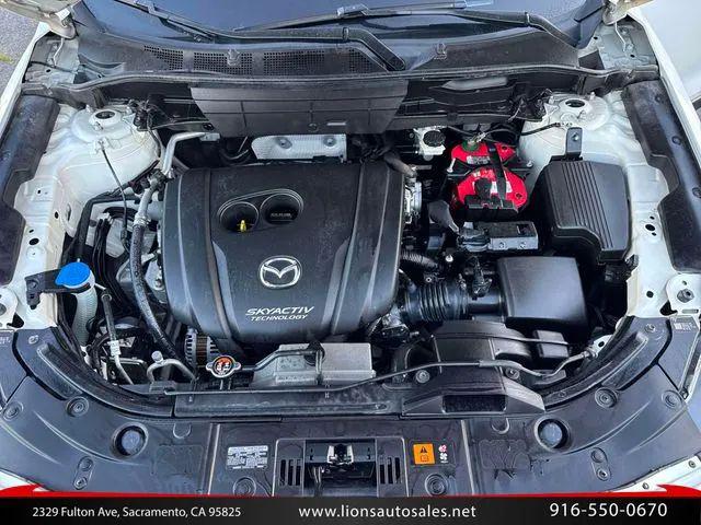 2018 Mazda CX-5 Touring