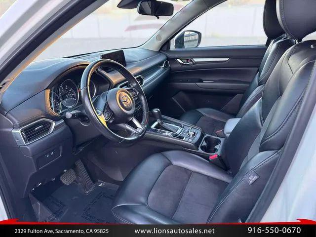 2018 Mazda CX-5 Touring