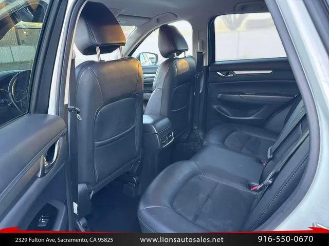 2018 Mazda CX-5 Touring