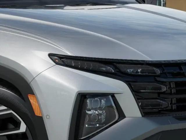 2026 Hyundai Tucson Plug-In Hybrid Limited