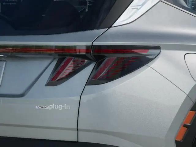 2026 Hyundai Tucson Plug-In Hybrid Limited