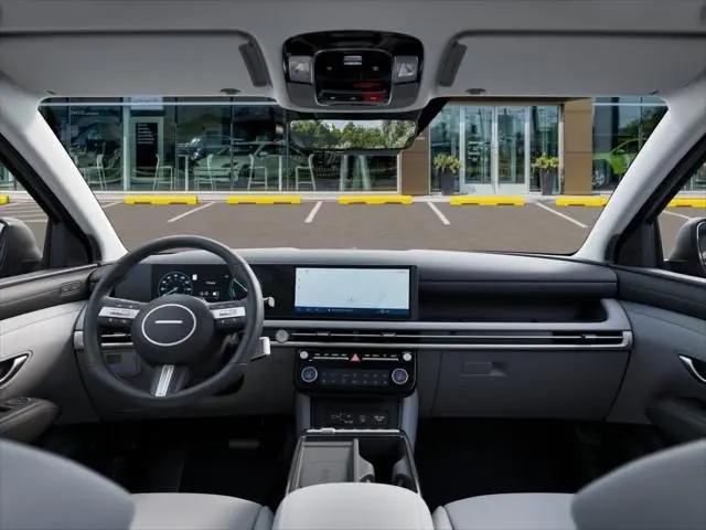 2026 Hyundai Tucson Plug-In Hybrid Limited