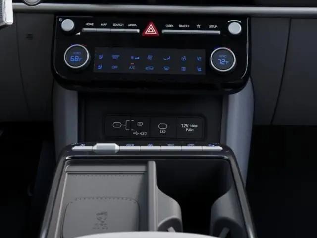 2026 Hyundai Tucson Plug-In Hybrid Limited