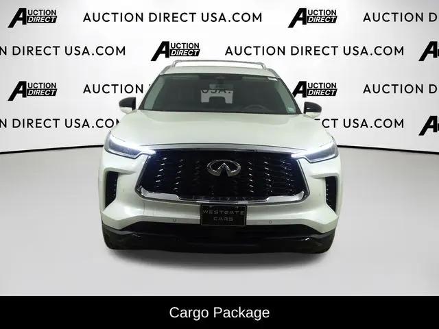2023 INFINITI QX60 LUXE AWD