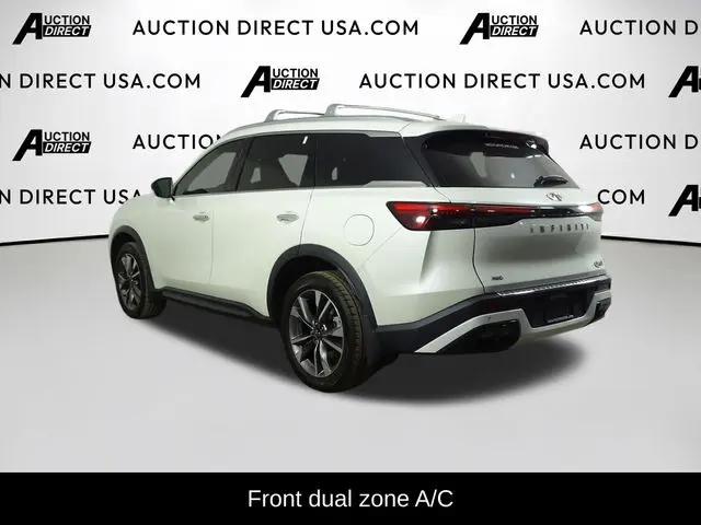 2023 INFINITI QX60 LUXE AWD