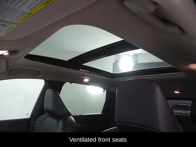 2023 INFINITI QX60 LUXE AWD