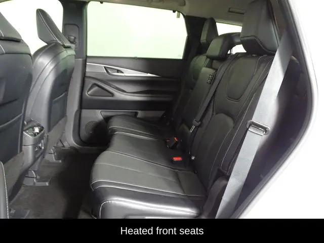 2023 INFINITI QX60 LUXE AWD