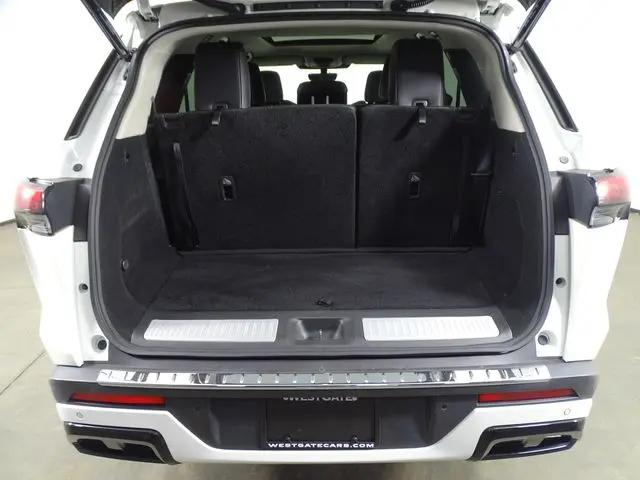 2023 INFINITI QX60 LUXE AWD