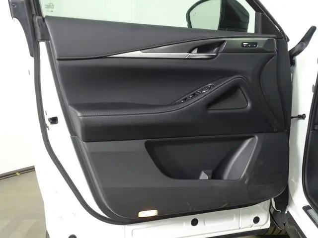 2023 INFINITI QX60 LUXE AWD