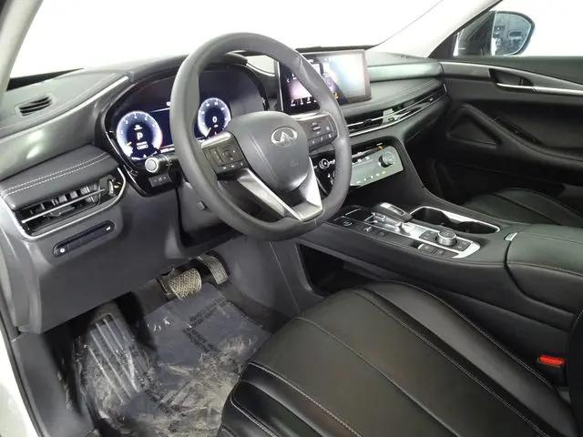2023 INFINITI QX60 LUXE AWD