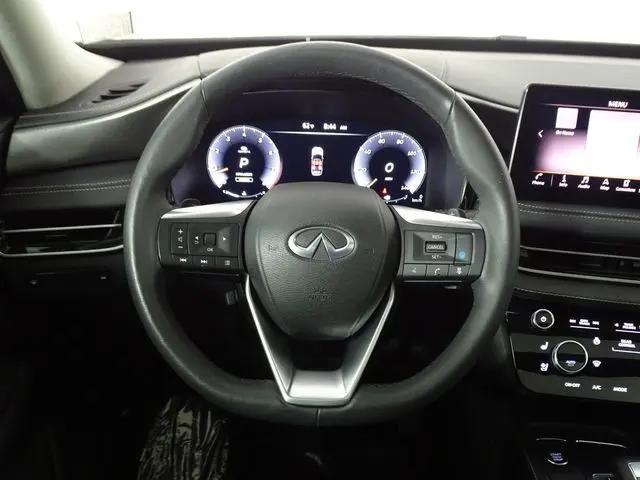 2023 INFINITI QX60 LUXE AWD