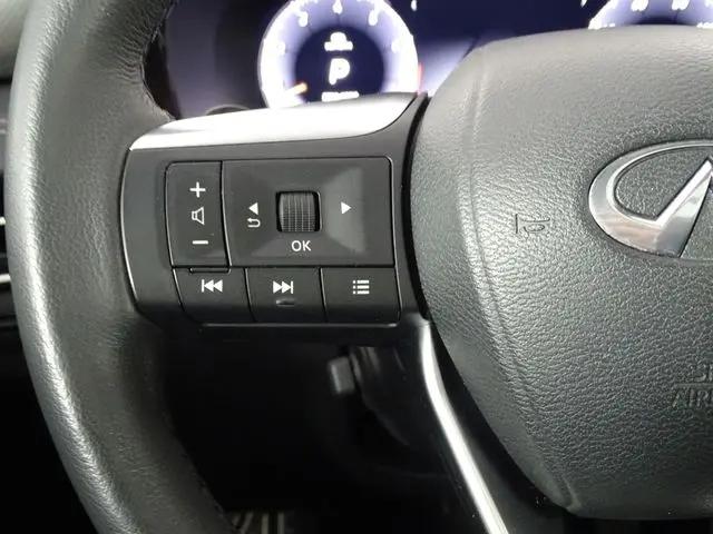 2023 INFINITI QX60 LUXE AWD