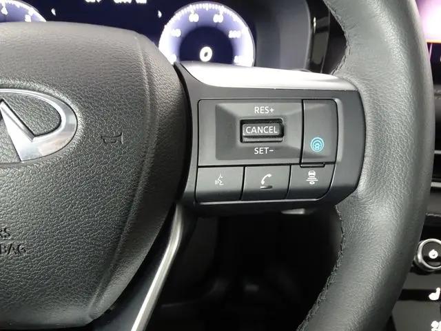 2023 INFINITI QX60 LUXE AWD