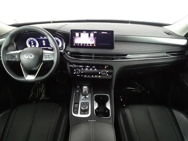 2023 INFINITI QX60 LUXE AWD