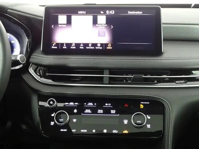 2023 INFINITI QX60 LUXE AWD