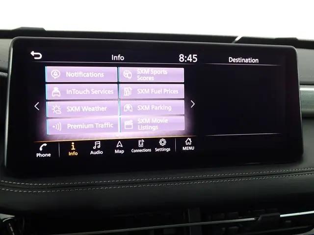 2023 INFINITI QX60 LUXE AWD