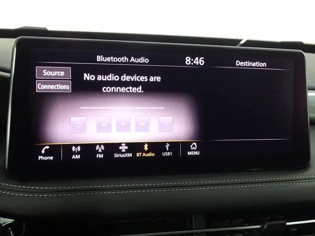 2023 INFINITI QX60 LUXE AWD