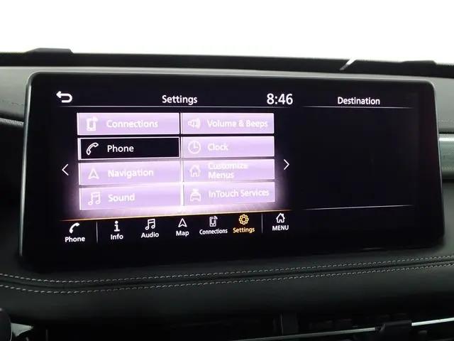 2023 INFINITI QX60 LUXE AWD