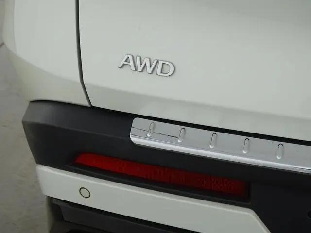 2023 INFINITI QX60 LUXE AWD