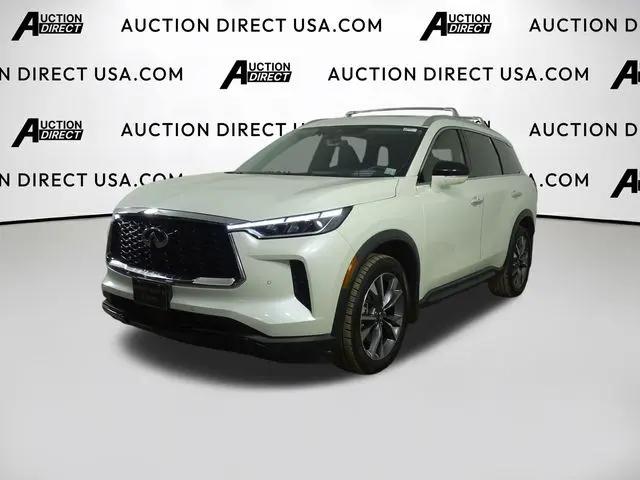 2023 INFINITI QX60 LUXE AWD for sale in Raleigh, NC