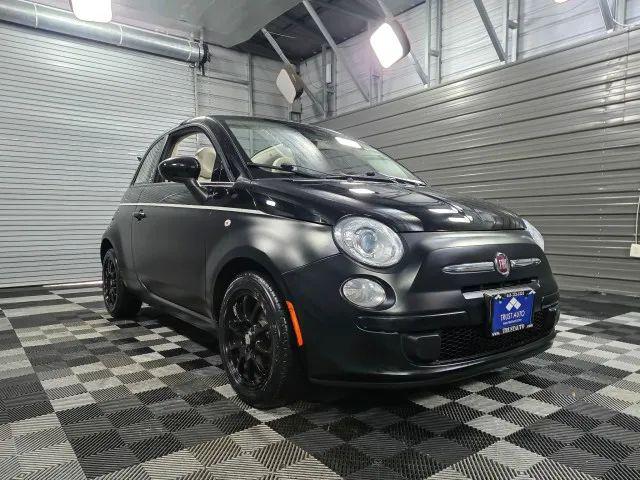 2017 Fiat 500c Pop