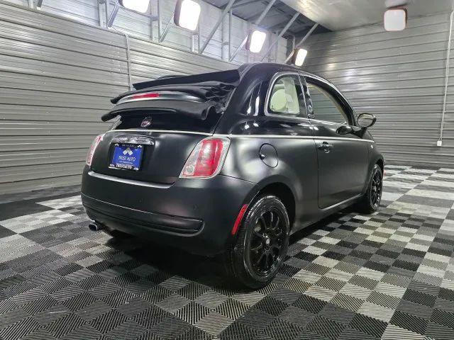2017 Fiat 500c Pop
