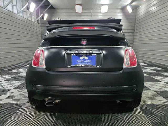 2017 Fiat 500c Pop