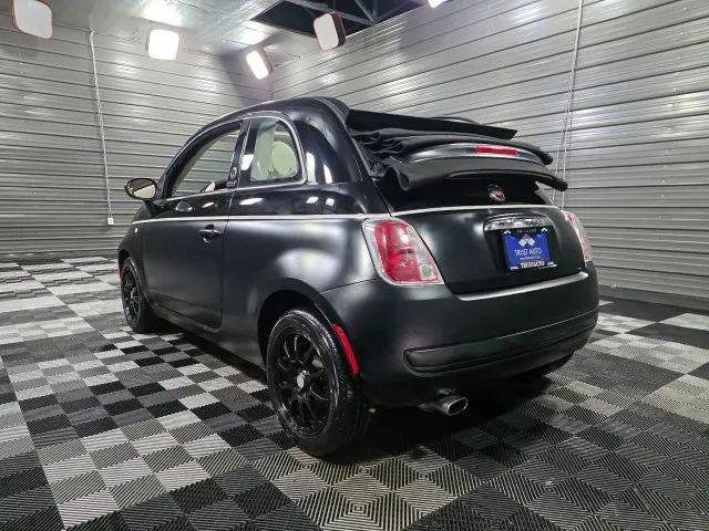 2017 Fiat 500c Pop