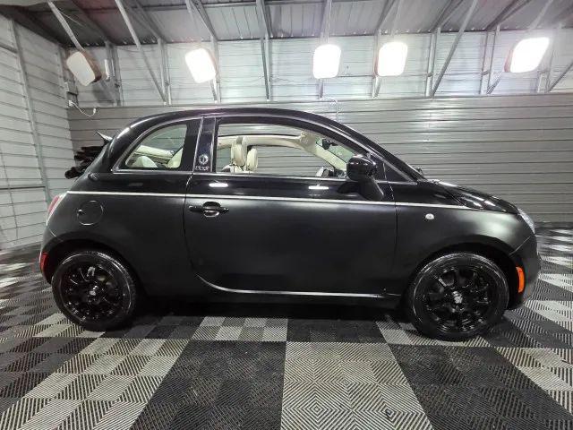 2017 Fiat 500c Pop