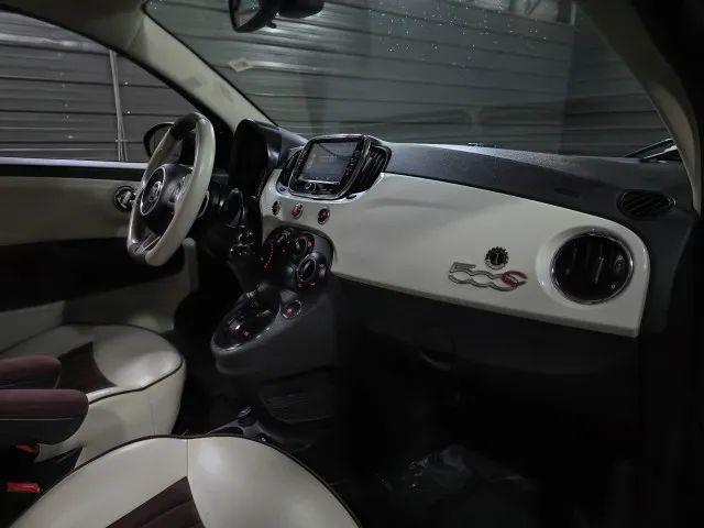 2017 Fiat 500c Pop