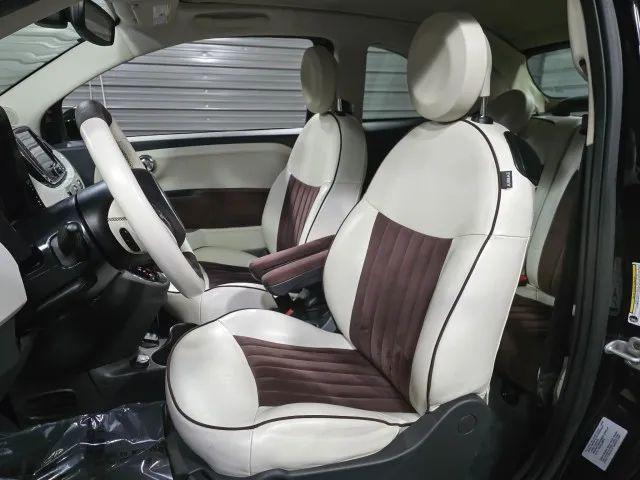 2017 Fiat 500c Pop