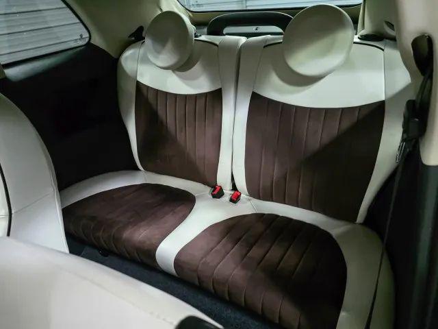 2017 Fiat 500c Pop