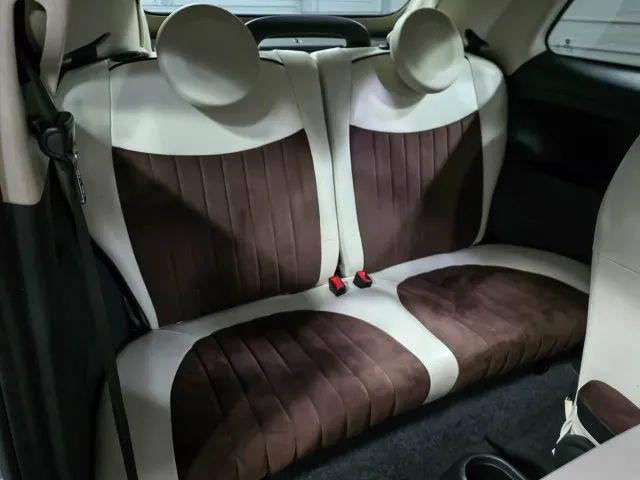 2017 Fiat 500c Pop