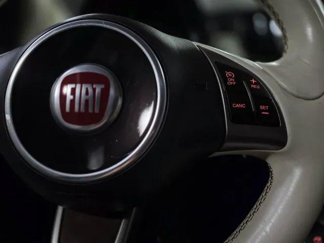 2017 Fiat 500c Pop