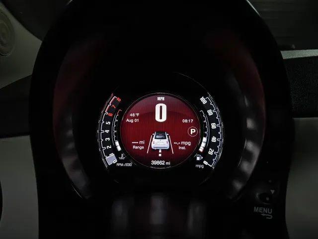 2017 Fiat 500c Pop