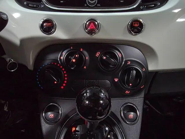 2017 Fiat 500c Pop