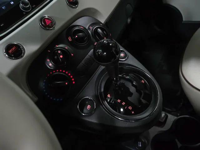 2017 Fiat 500c Pop