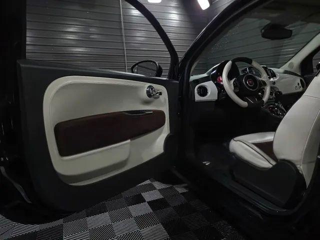 2017 Fiat 500c Pop