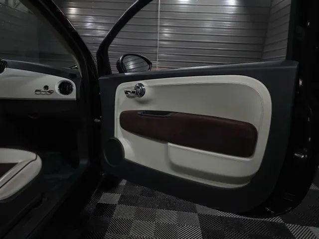 2017 Fiat 500c Pop